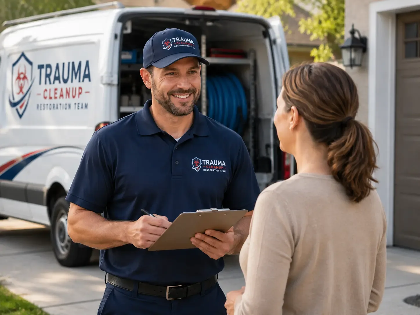 Trauma Cleanup Elbing, KS FAQs